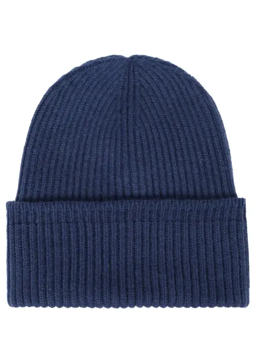 Шапка из шерсти и кашемира FIORONI CASHMERE