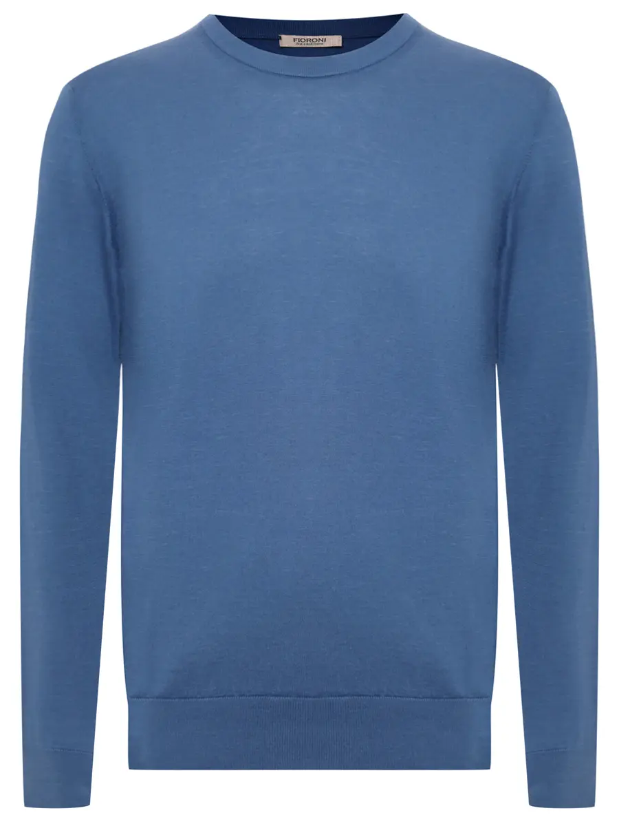 Джемпер хлопковый