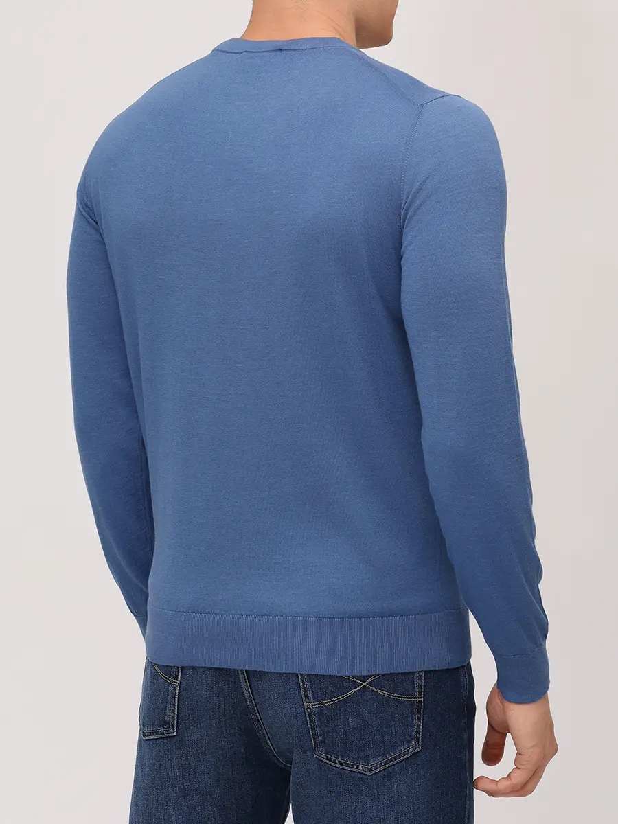 Джемпер хлопковый