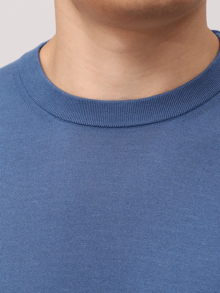 Джемпер хлопковый