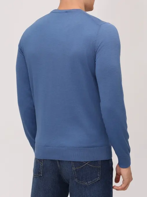 Джемпер хлопковый FIORONI CASHMERE