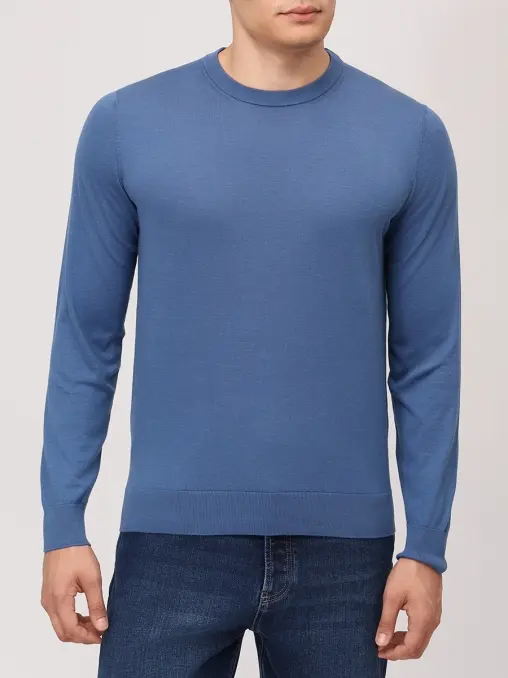 Джемпер хлопковый FIORONI CASHMERE