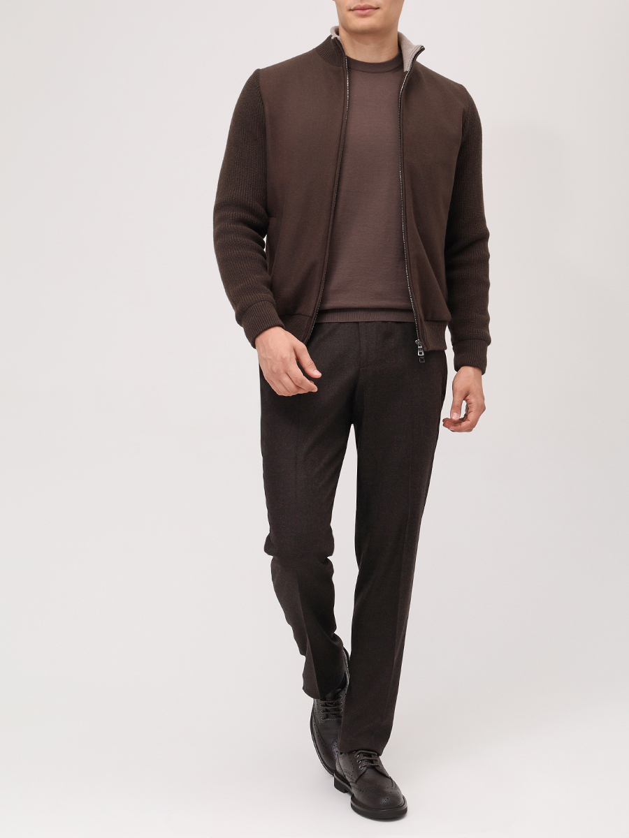 Джемпер хлопковый