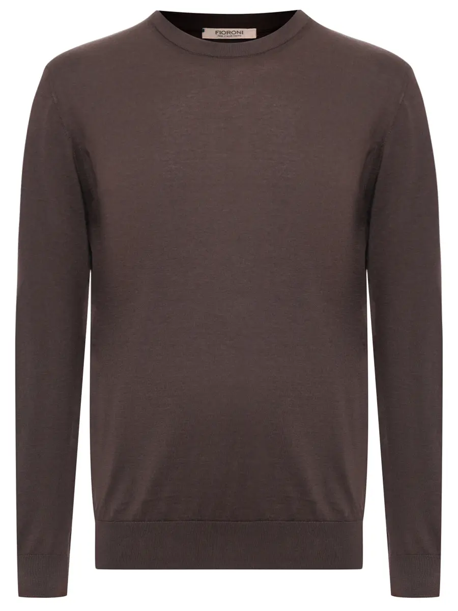 Джемпер хлопковый