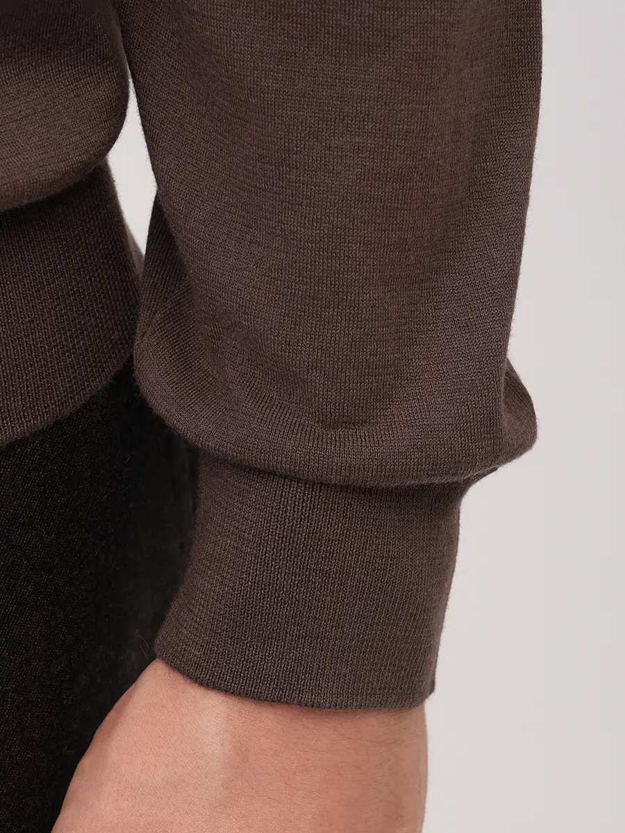 Джемпер хлопковый