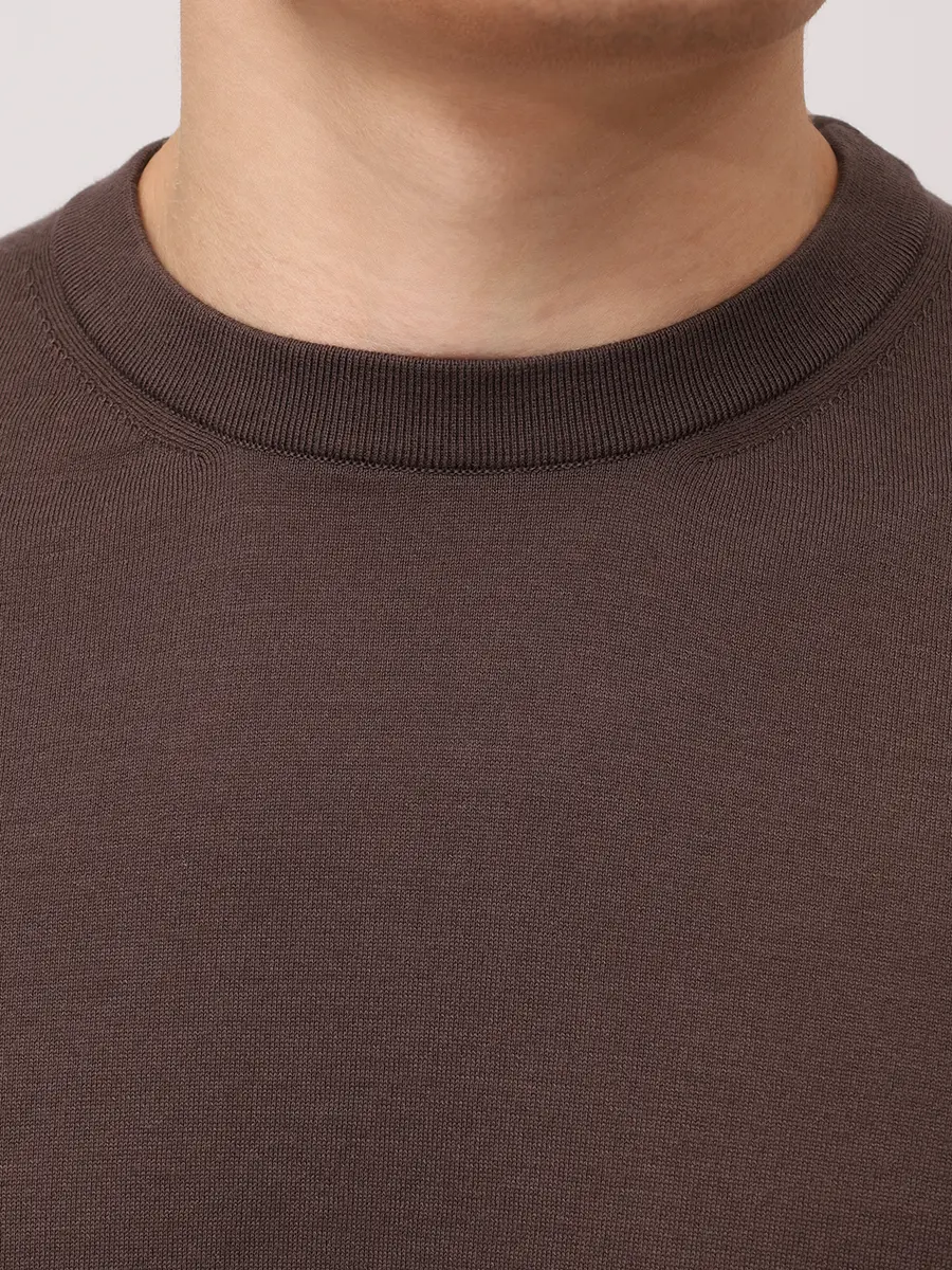 Джемпер хлопковый