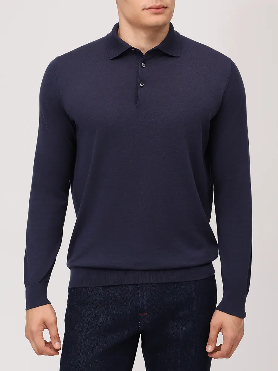 Поло хлопковое