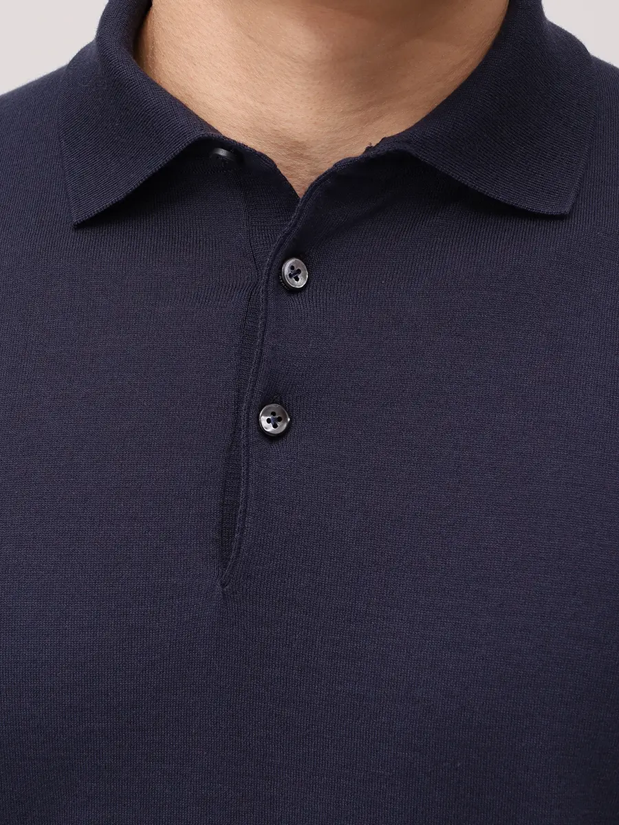 Поло хлопковое