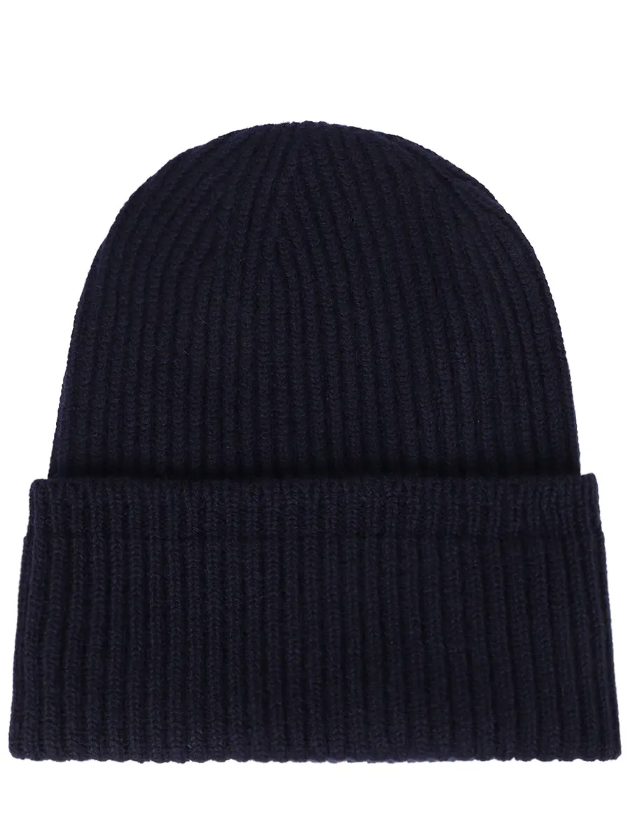 Шапка из шерсти и кашемира