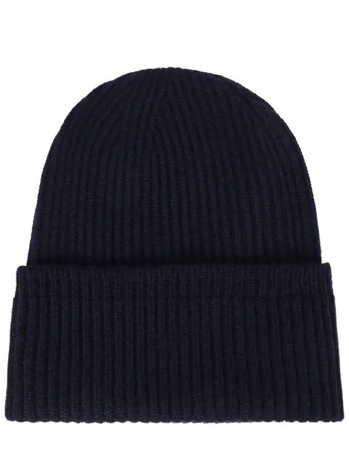 Шапка из шерсти и кашемира FIORONI CASHMERE