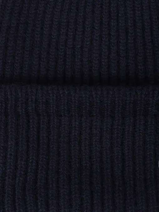 Шапка из шерсти и кашемира FIORONI CASHMERE