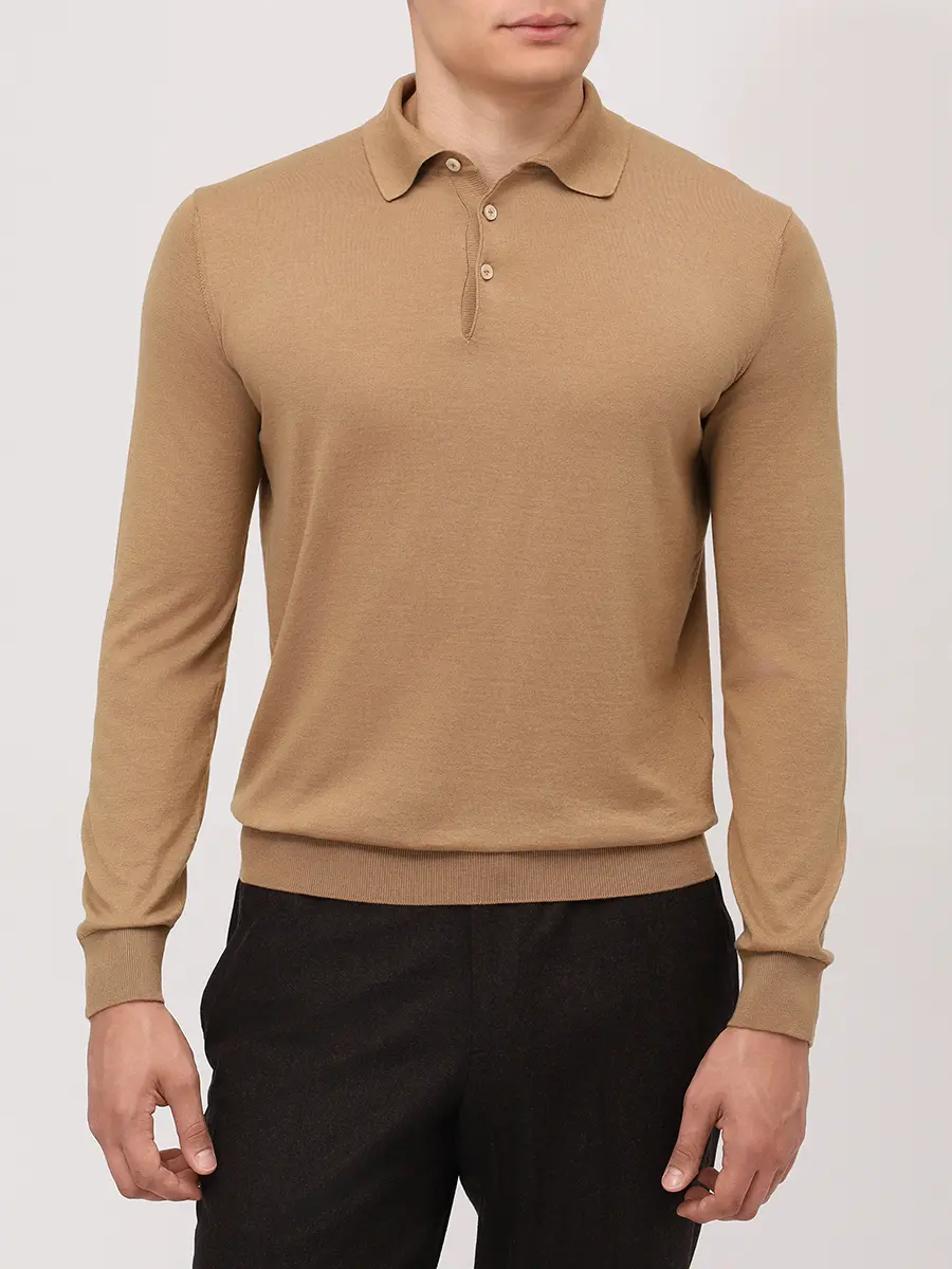 Поло хлопковое