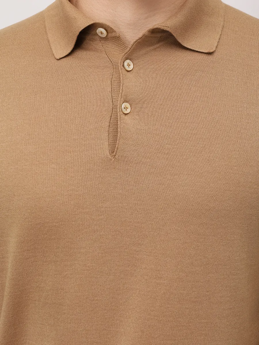 Поло хлопковое