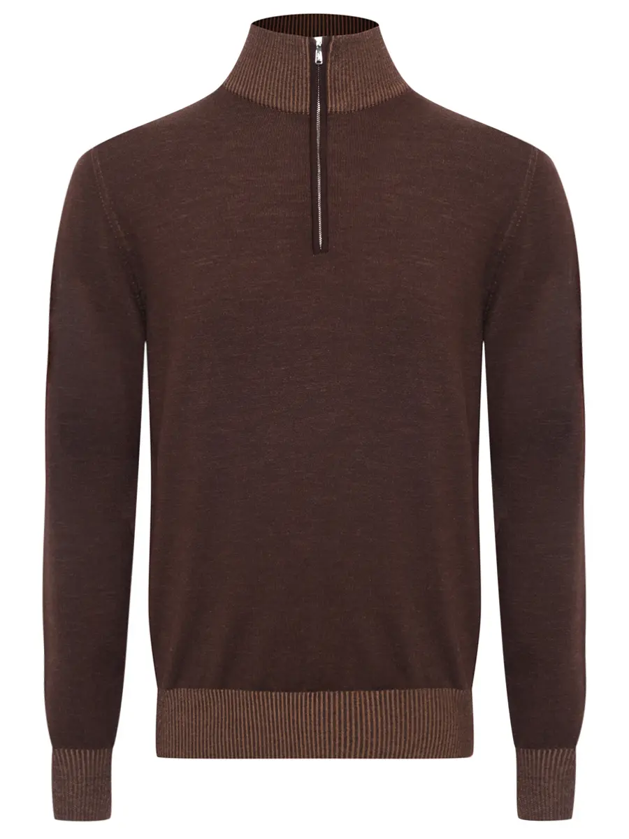 Джемпер шерстяной