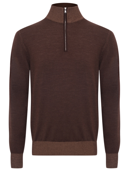 Джемпер шерстяной FIORONI CASHMERE