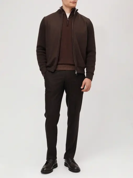 Джемпер шерстяной FIORONI CASHMERE