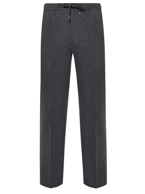 Брюки шерстяные FIORONI CASHMERE