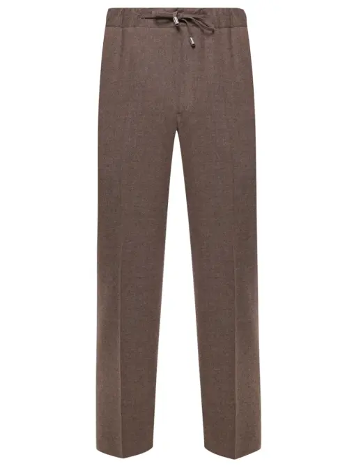 Брюки шерстяные FIORONI CASHMERE
