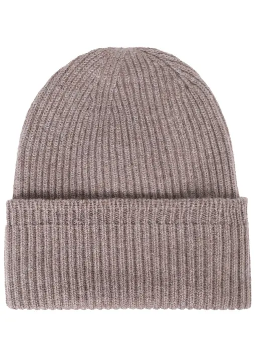 Шапка из шерсти и кашемира FIORONI CASHMERE