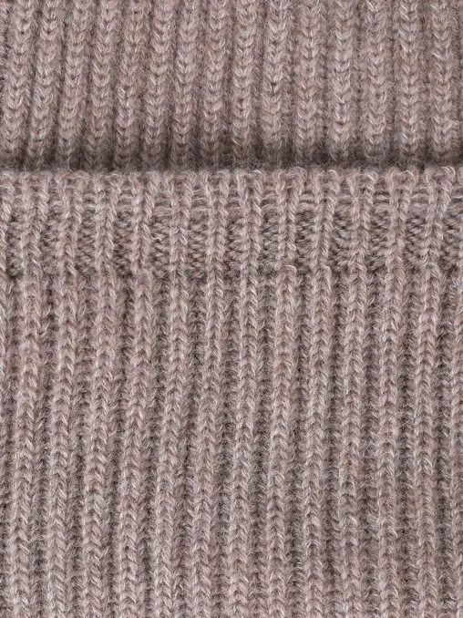 Шапка из шерсти и кашемира FIORONI CASHMERE