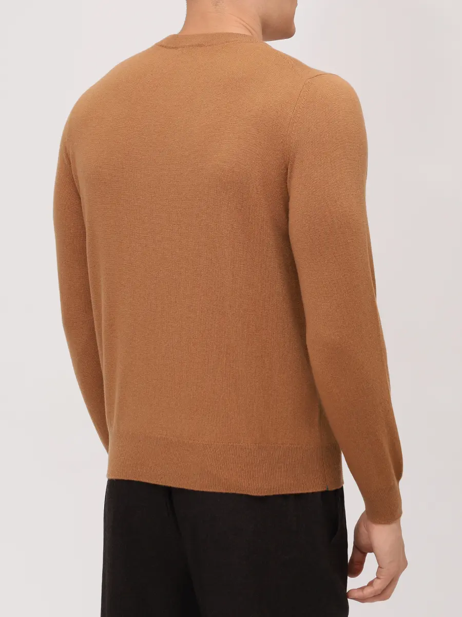 Джемпер кашемировый