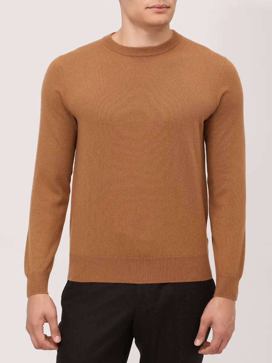 Джемпер кашемировый