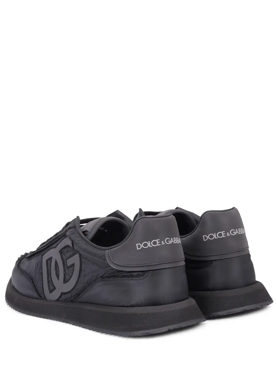 Кроссовки текстильные DG Cushon