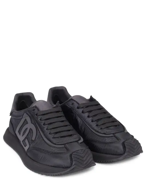 Кроссовки текстильные DG Cushon DOLCE & GABBANA