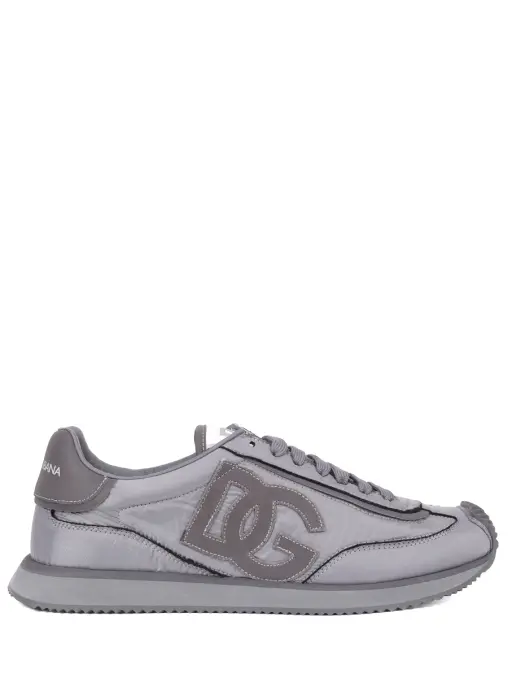 Кроссовки текстильные DG Cushion DOLCE & GABBANA