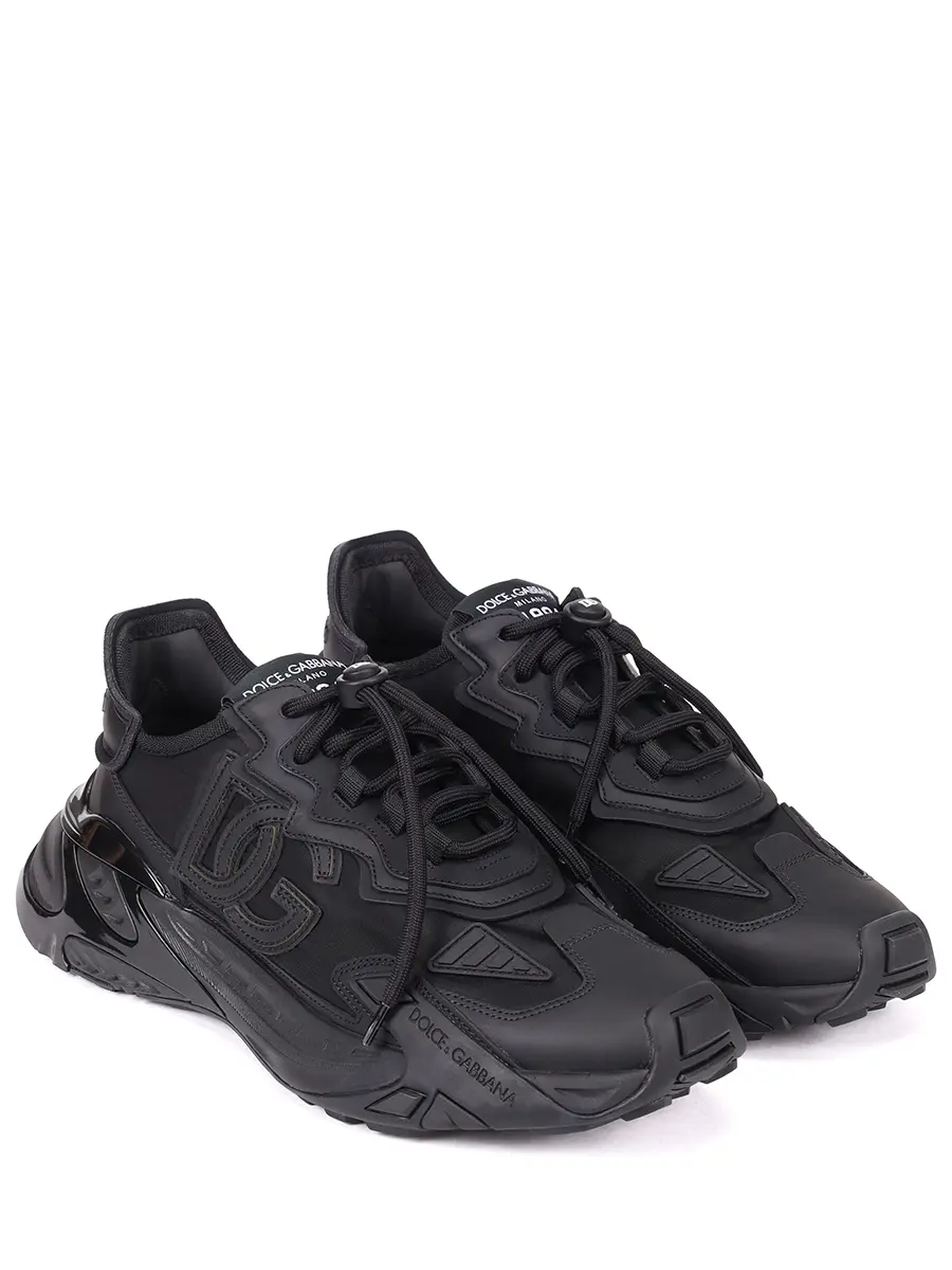 Кроссовки комбинированные