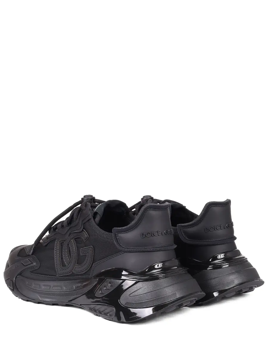 Кроссовки комбинированные