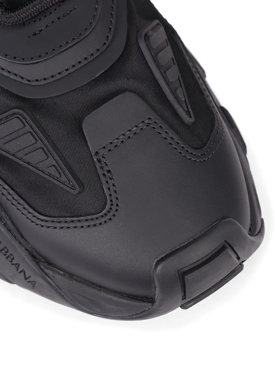 Кроссовки комбинированные