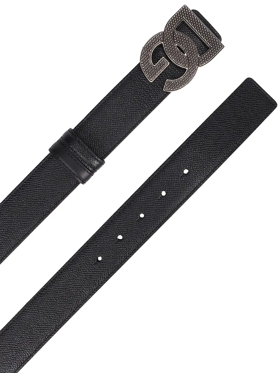 Ремень кожаный