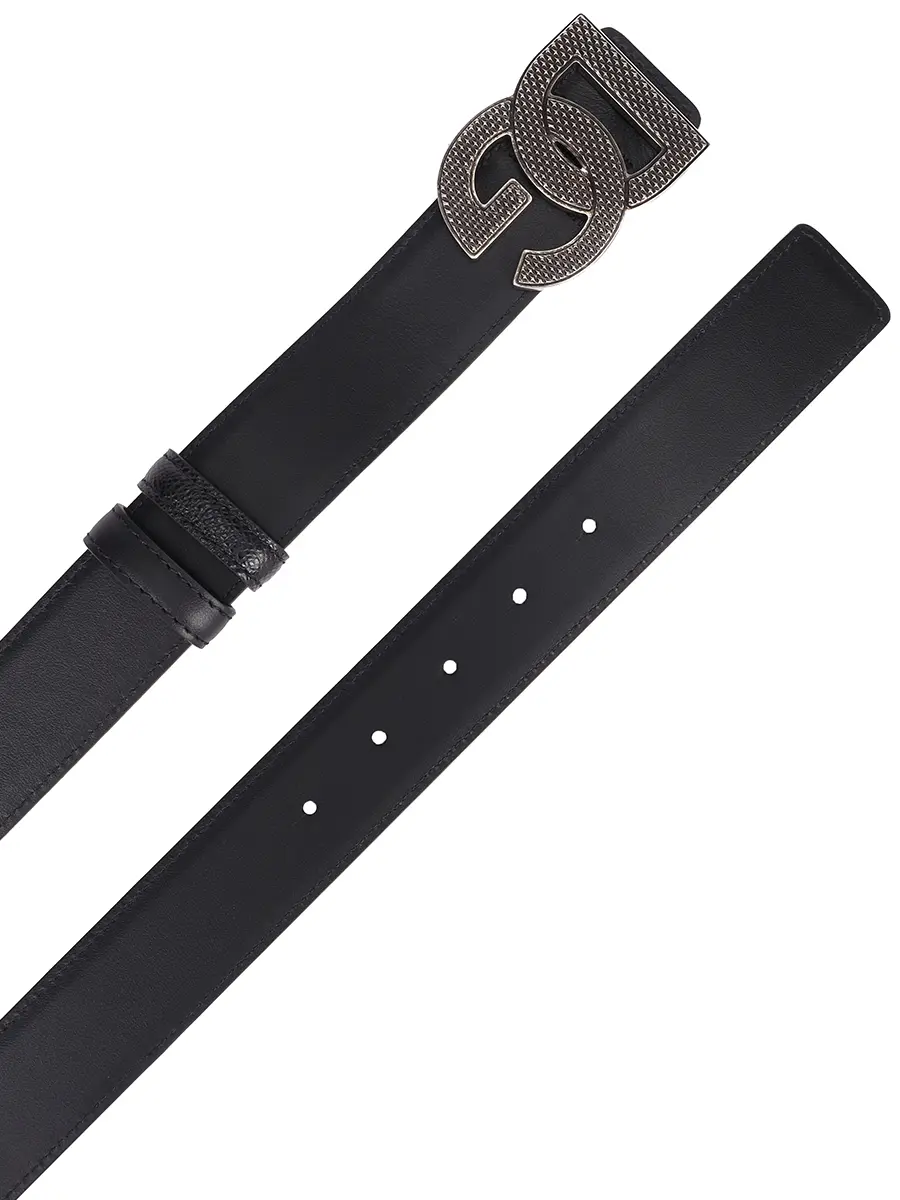 Ремень кожаный