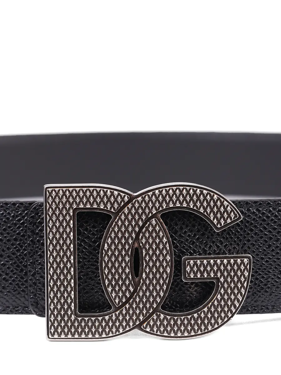 Ремень кожаный