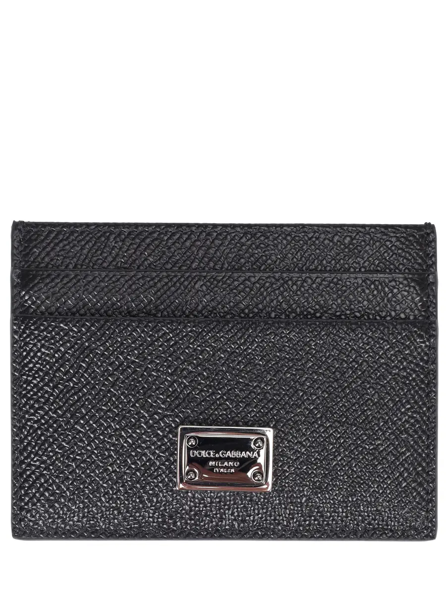 Картхолдер кожаный