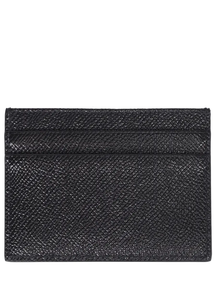 Картхолдер кожаный