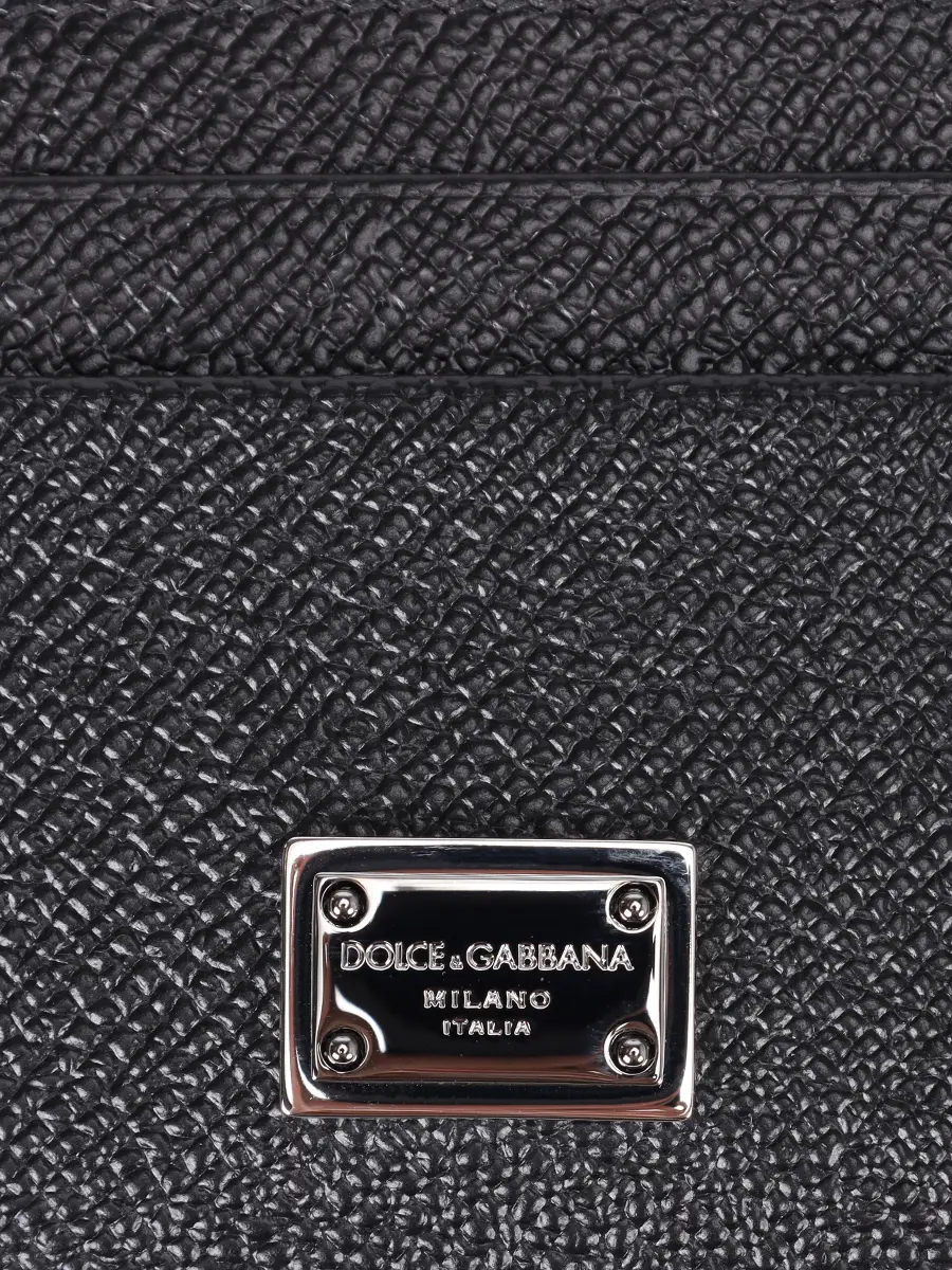 Картхолдер кожаный