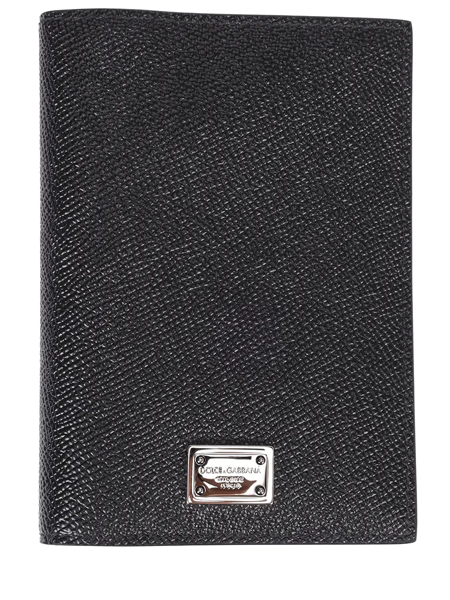 Обложка для документов кожаная