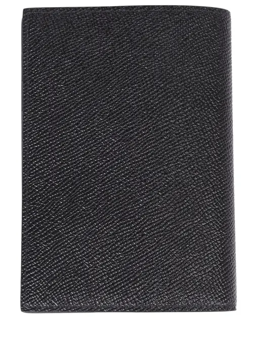 Обложка для документов кожаная DOLCE & GABBANA