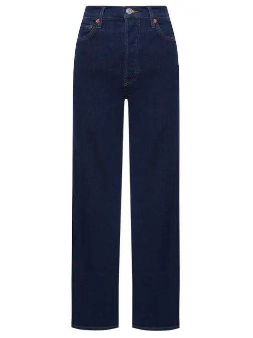 Джинсы хлопковые REDONE