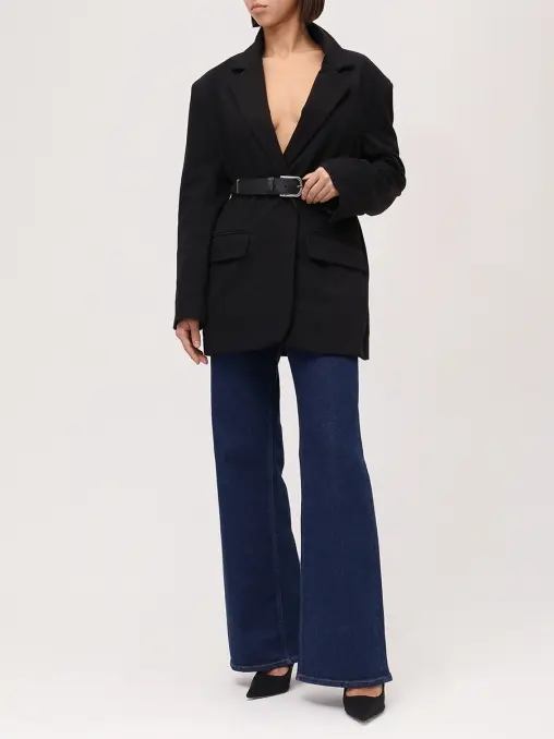 Джинсы хлопковые REDONE