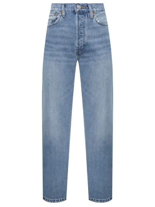 Джинсы хлопковые REDONE