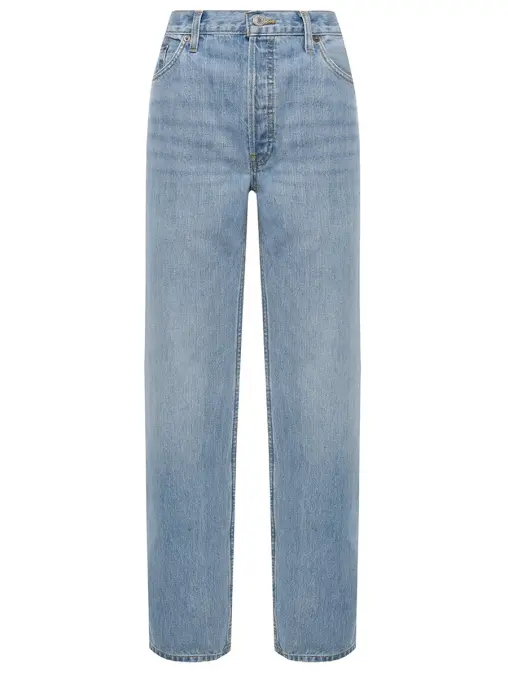 Джинсы хлопковые REDONE