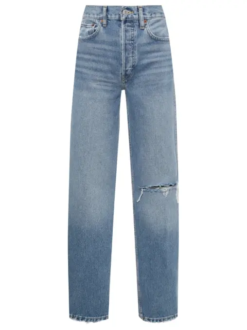 Джинсы хлопковые REDONE