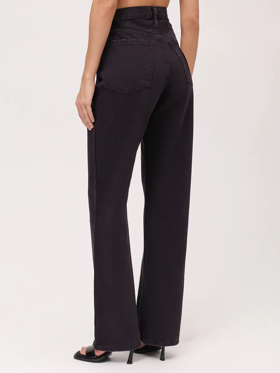 Джинсы хлопковые