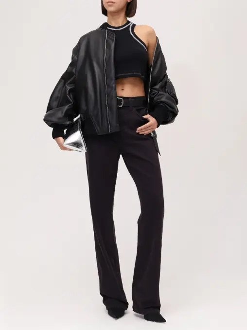 Джинсы хлопковые REDONE