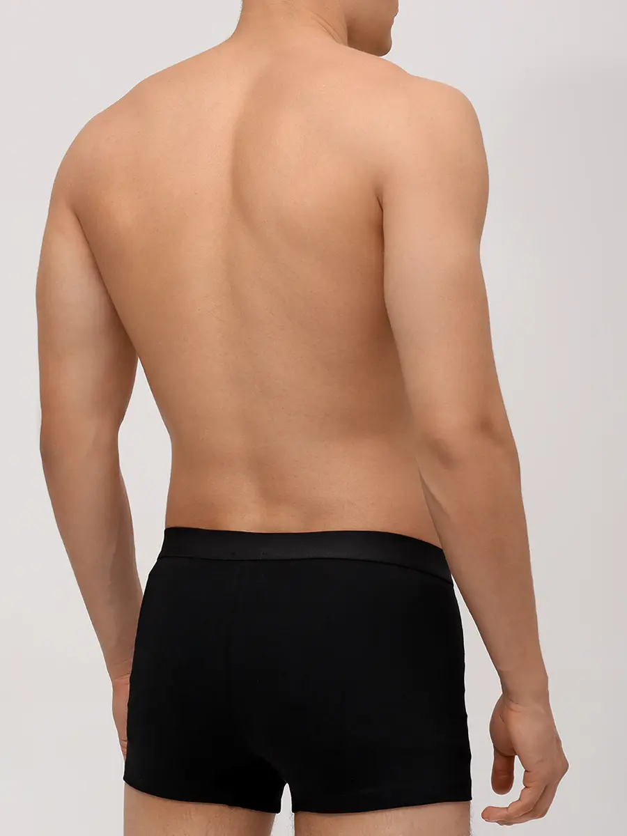 Трусы-боксеры хлопковые