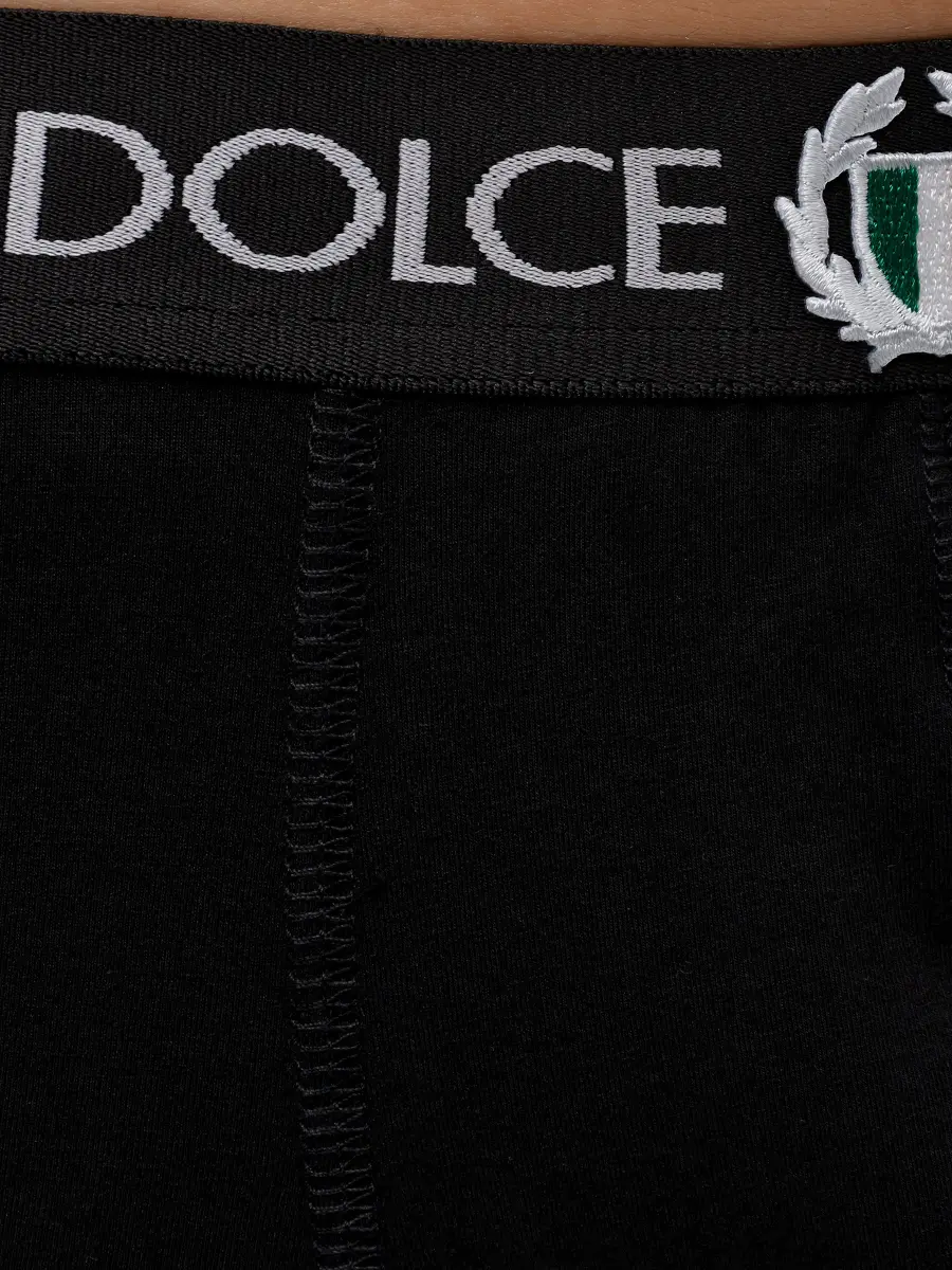 Трусы-боксеры хлопковые