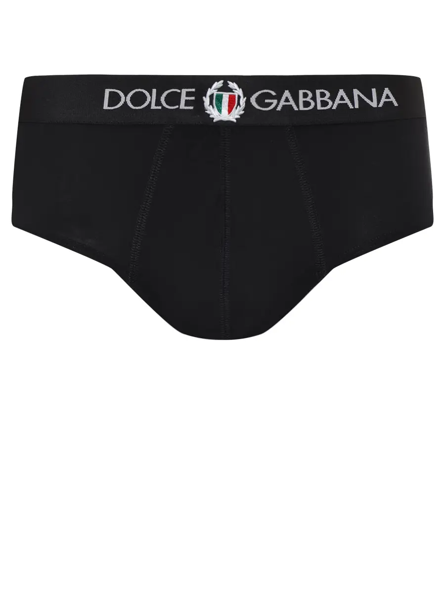 Трусы-слип хлопковые